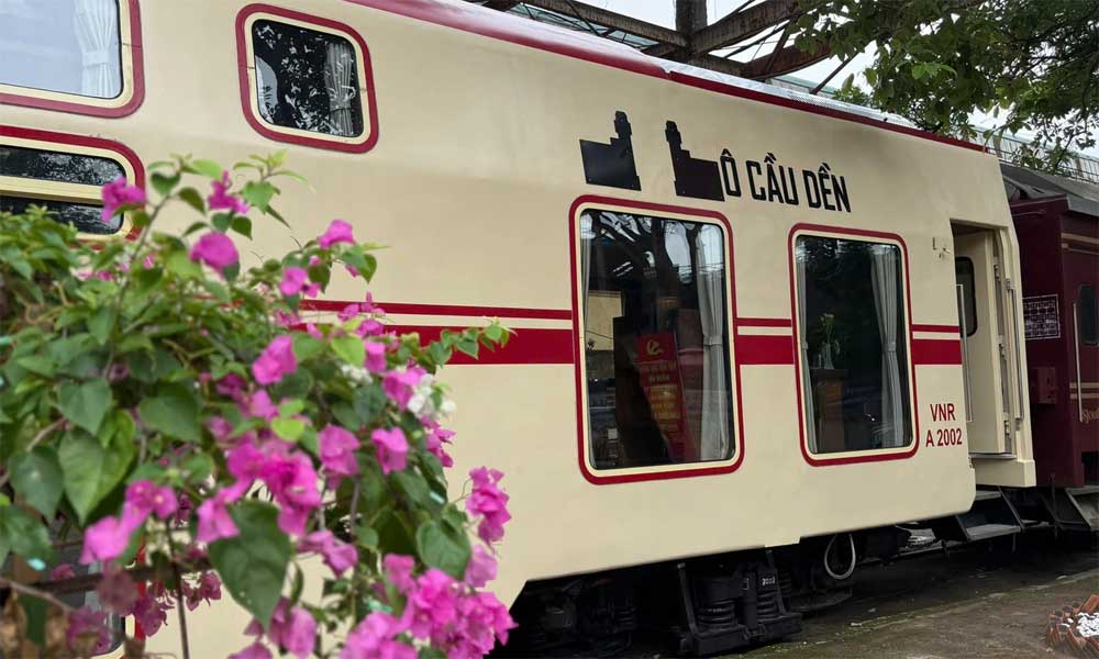 Viet Nam Railways launches ‘Ha Noi 5 Gates’ train and biometric ticket system